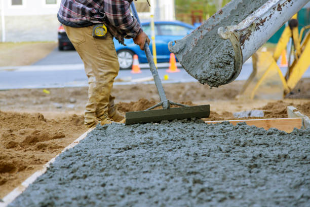 Best Driveway Concrete Repair  in Conesus Lake, NY