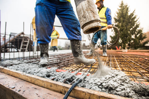 Best Concrete Crack Repair  in Conesus Lake, NY